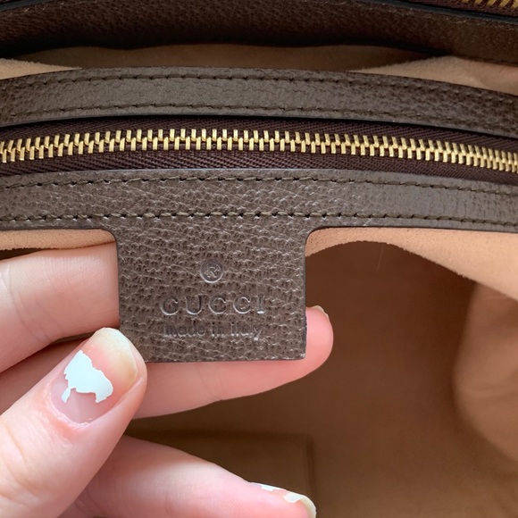 Authentic Gucci purse - Picture 6 of 8